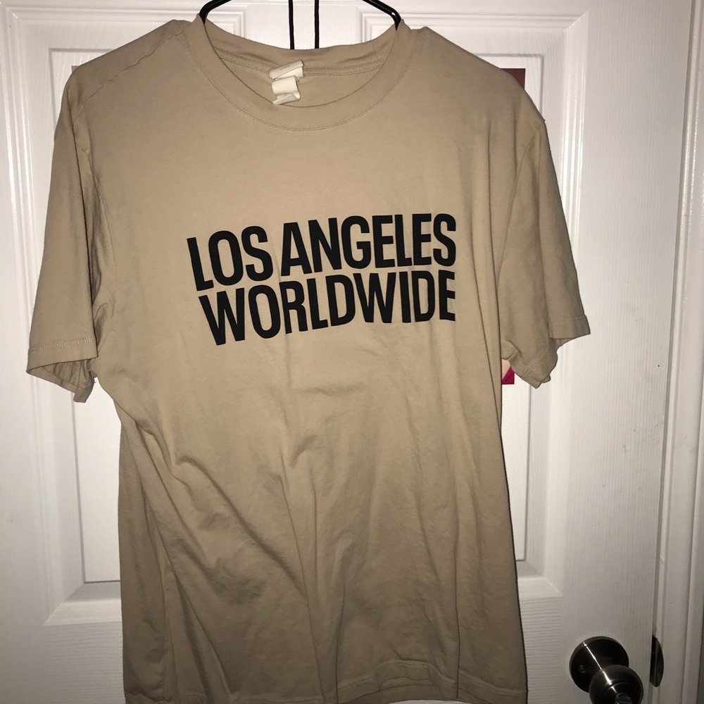 Los Angeles World Wide Shirt